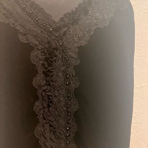 Velvet V-Neck Camisole